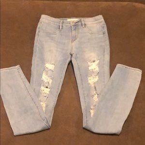 PacSun Jegging skinny Jeans